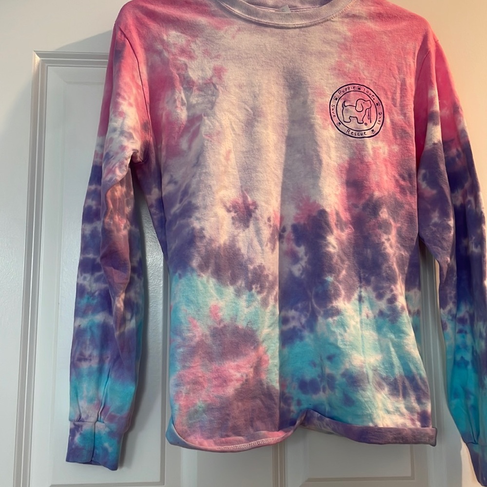 Shirt long sleeve